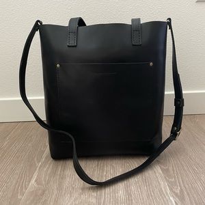 Portland Leather Goods AP Crossbody Tote